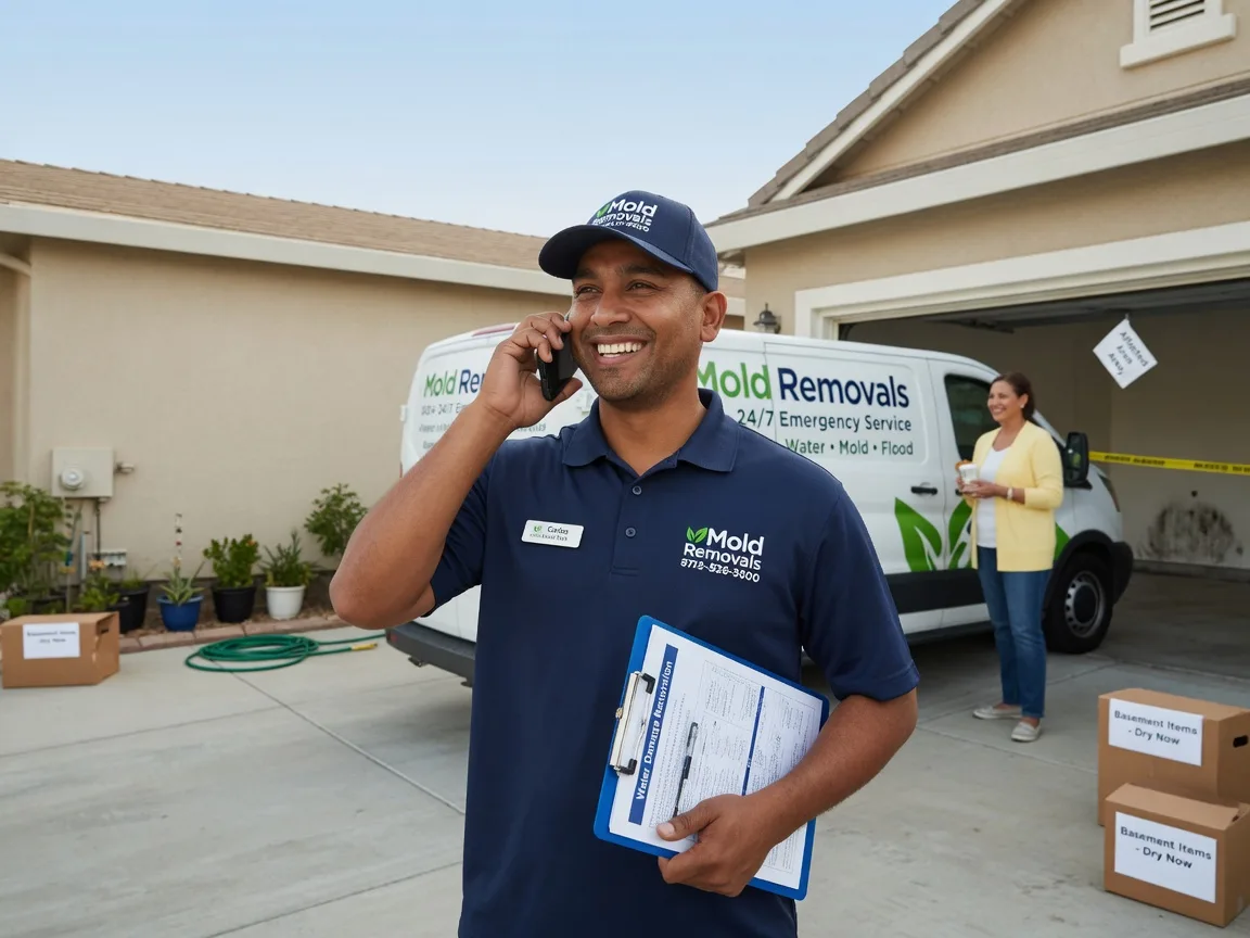 Water Damage Restoration Odin, IL FAQs
